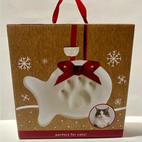 Pet’s Print Ornament by Reece Studio NIB - Picture 1 of 6